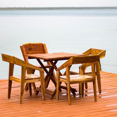 B 7 Blue Bacalar Apartment Екстериор снимка