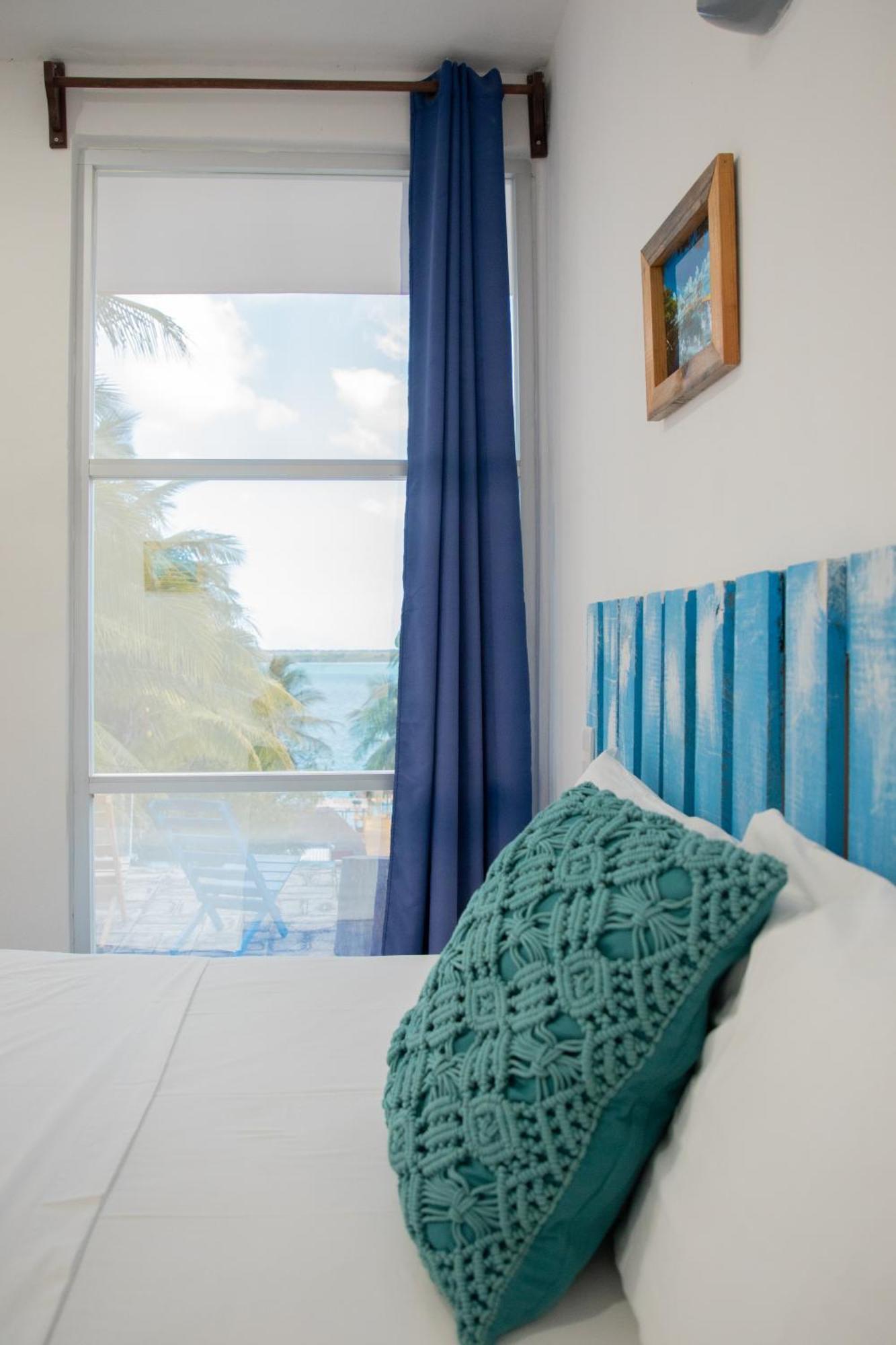 B 7 Blue Bacalar Apartment Екстериор снимка