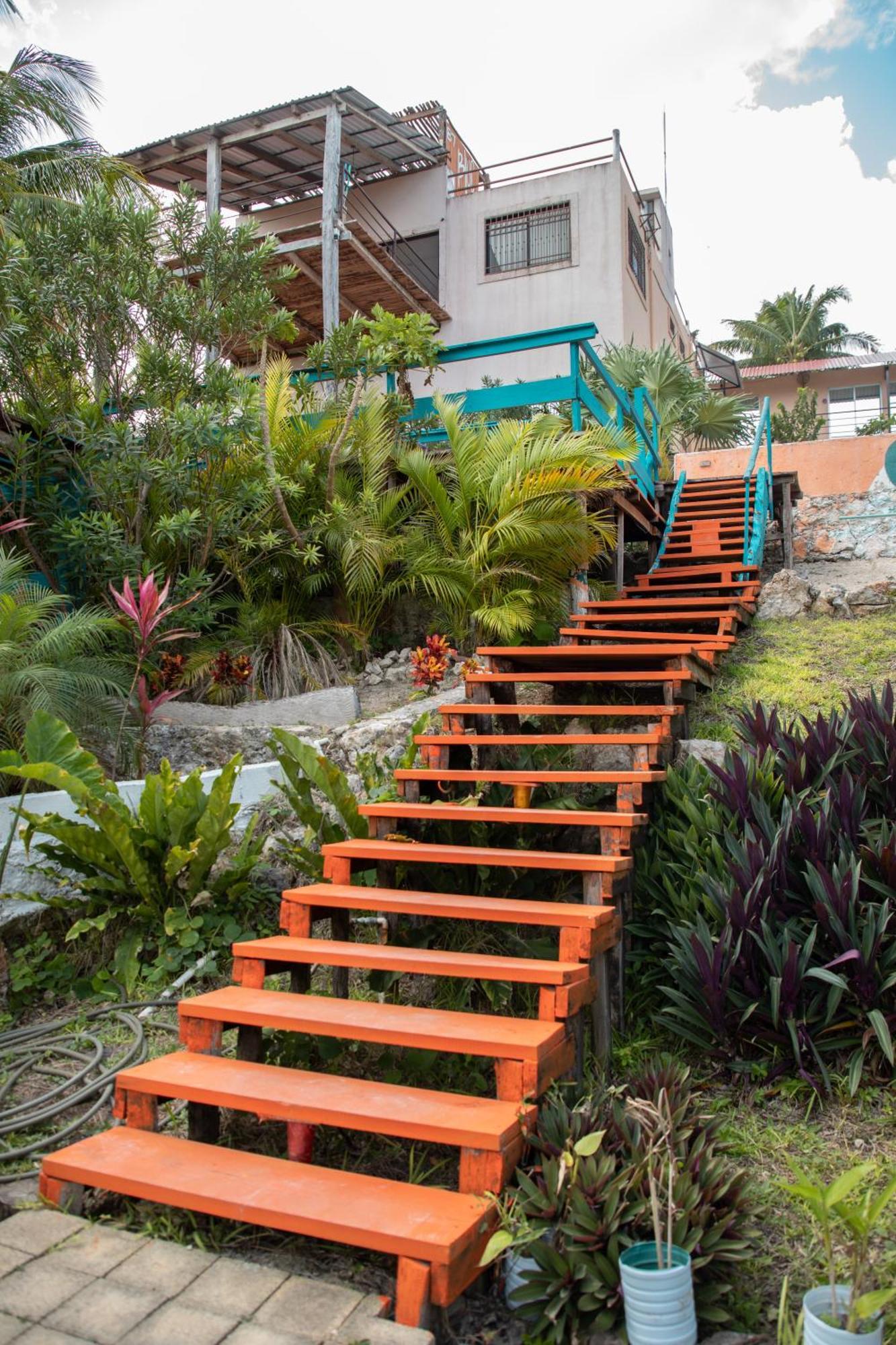 B 7 Blue Bacalar Apartment Екстериор снимка