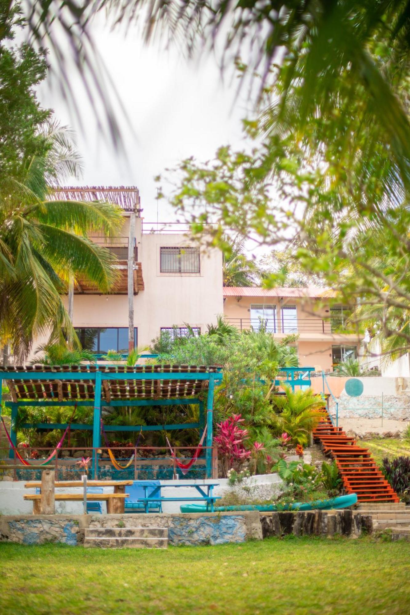B 7 Blue Bacalar Apartment Екстериор снимка