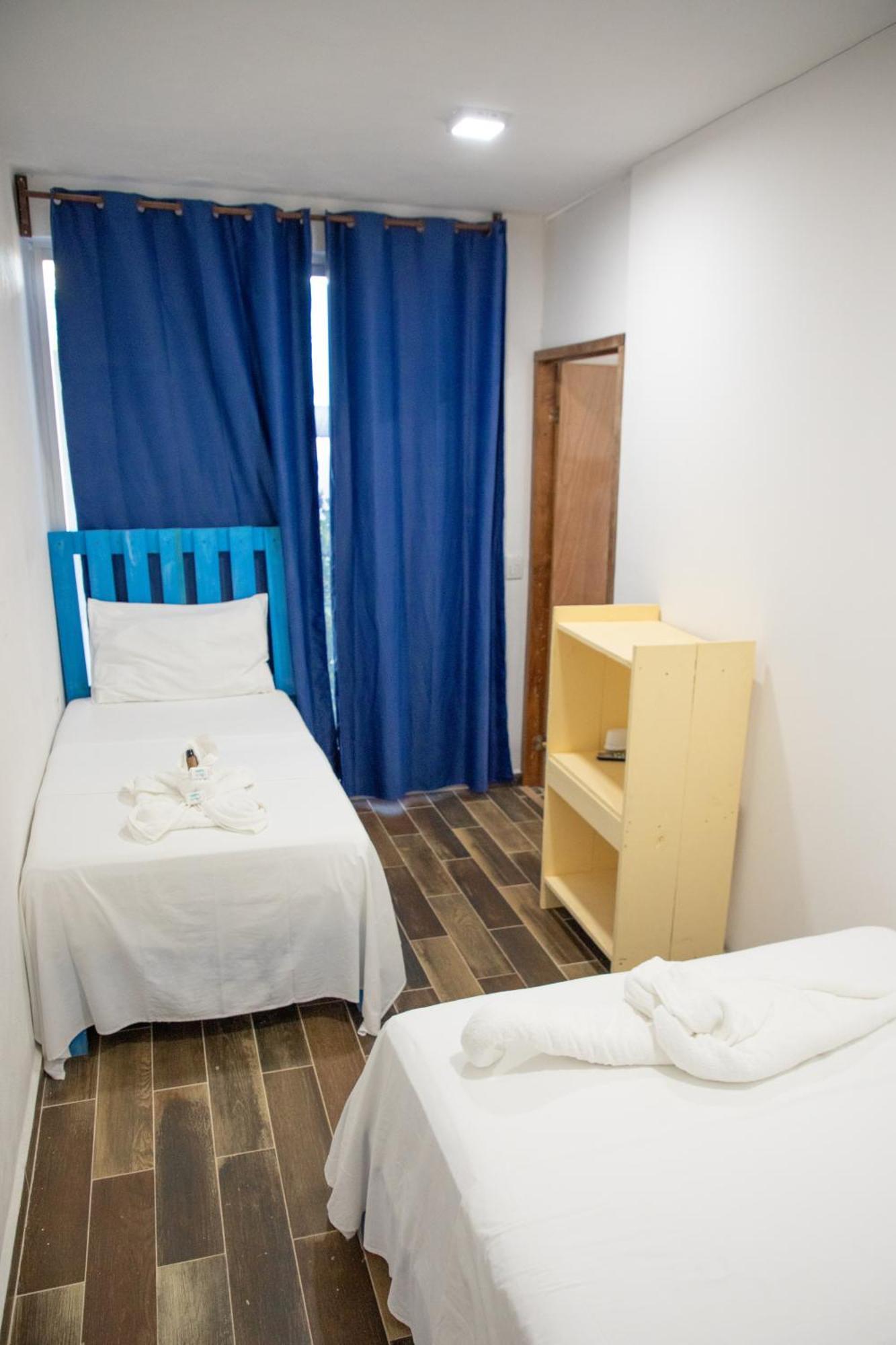 B 7 Blue Bacalar Apartment Екстериор снимка