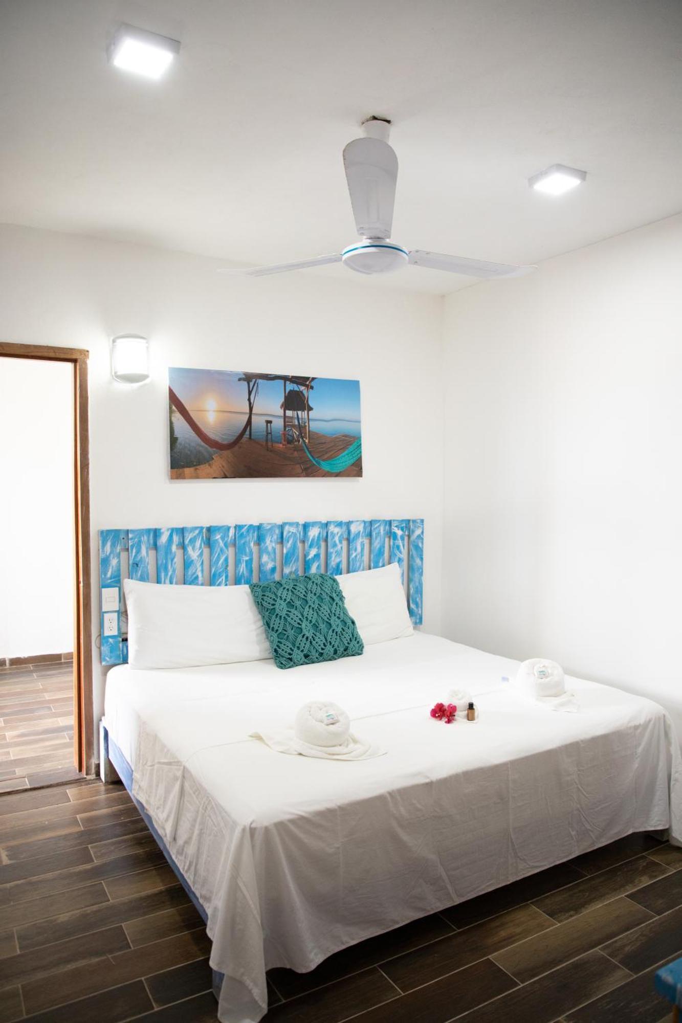 B 7 Blue Bacalar Apartment Екстериор снимка