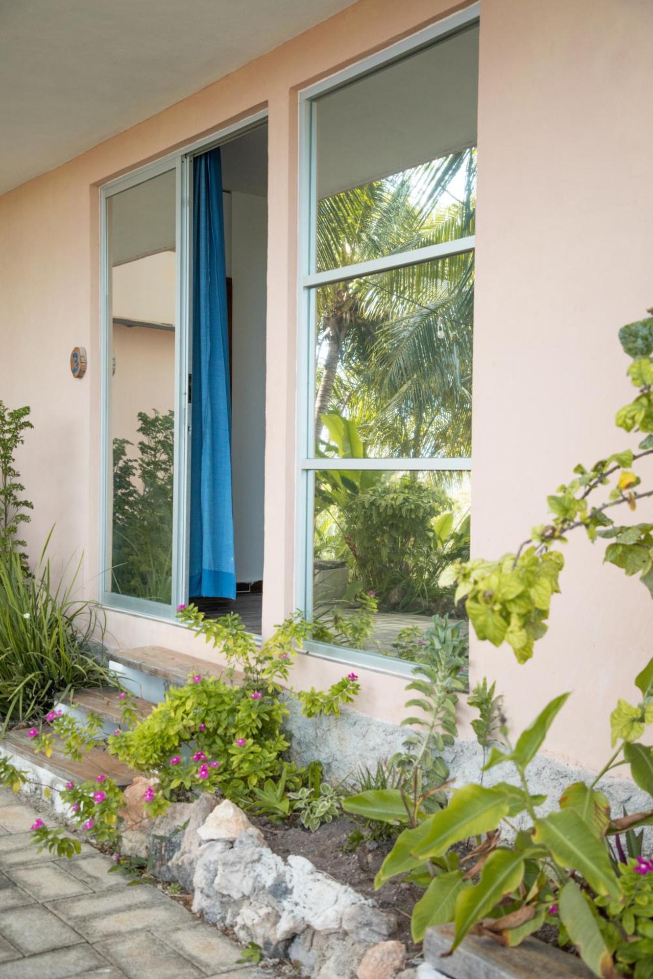 B 7 Blue Bacalar Apartment Екстериор снимка