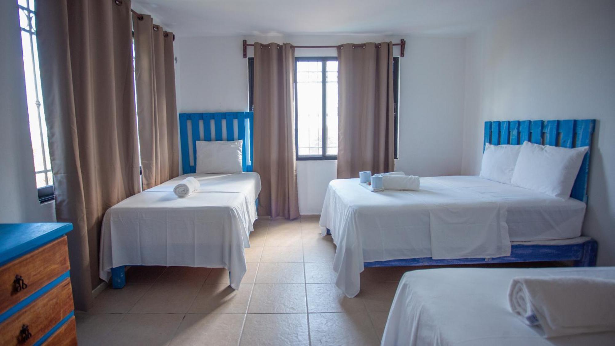 B 7 Blue Bacalar Apartment Екстериор снимка