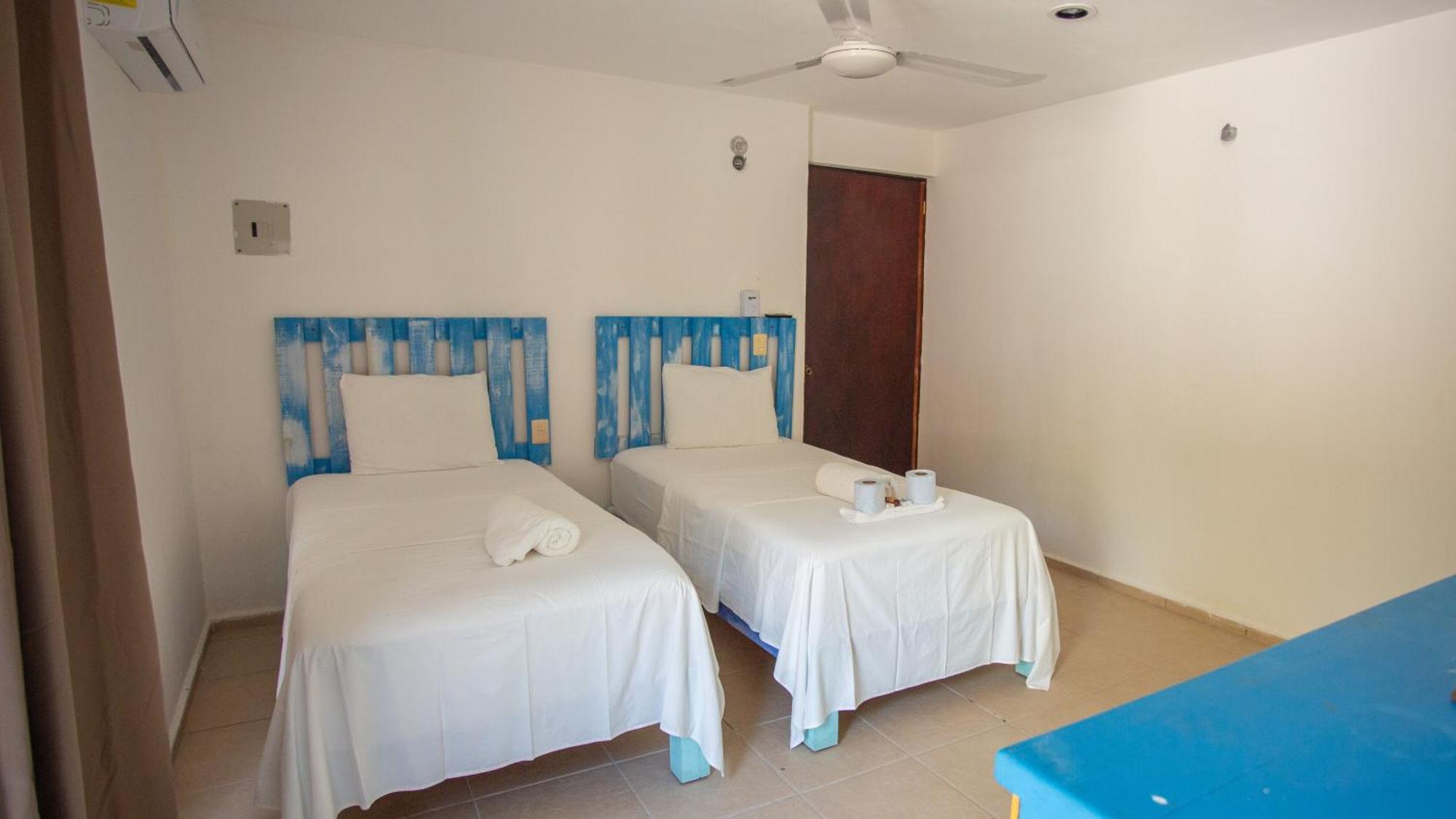 B 7 Blue Bacalar Apartment Екстериор снимка