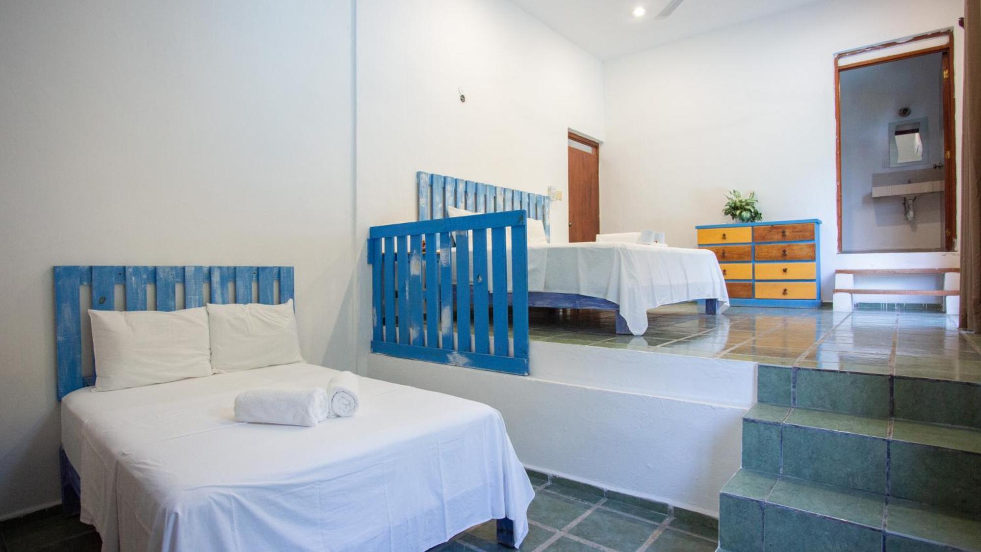 B 7 Blue Bacalar Apartment Екстериор снимка